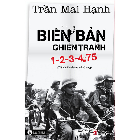 [Download Sách] Biên Bản Chiến Tranh 1-2-3-4.75 (Tái Bản 2016)